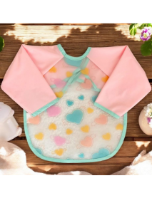 BUUDE GIRL EVA MOLDED SLEEVE APRON 7847