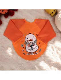 BUUDE GIRL CHICK SLEEVE APRON 7858