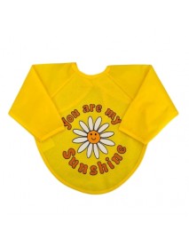 BUUDE GIRL MUSHROOM SLEEVE APRON 7871