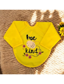 BUUDE GIRL BEE SLEEVE APRON 7872