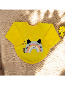 BUUDE GIRL CAT SLEEVE APRON 7873