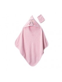 BUUDE UNISEX RABBIT EAR ERASER TOWEL 7942