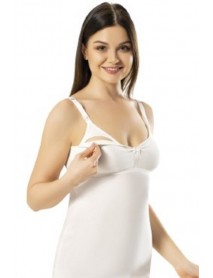 Miss Modinn Thin Strap Nursing Undershirt 8030