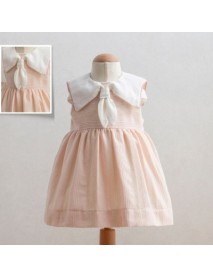 TONGS GIRL 6-9-12-18-24 MONTHS DRESS 8039