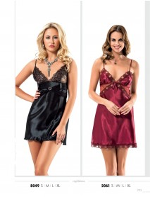 Moongirl Short  Nightgown 8049