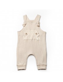Babycosy Unisex 6-9-12-18-24 Months Salopet 8114OCxx