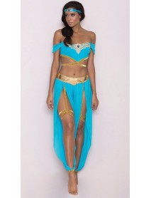 For Dreams Fantasy Belly Dancer Costume 8120