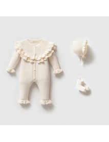 Nipperland Girl 0-3 Months 3-Piece Set 8300N