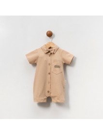 POPSHOPS BOYS 6-9-12-18 MONTHS BOSS BABY JUMPSUIT 843