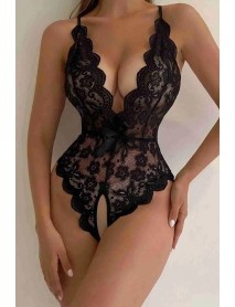 For Dreams Special Area Open Lace Fantasy Body 8458