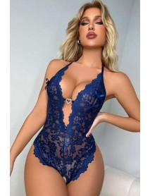 For Dreams Private Area Light Fantasy Body Blue 8459
