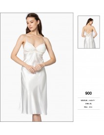 Pierre Cardin Ecru Short Nightgown 900 