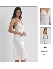 Pierre Cardin Pearl Short Nightgown 900