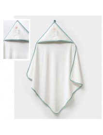 MOİ NOİ 85×85 cm Balloon-Printed Towel 9075