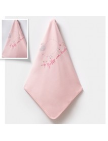 MOI NOI 85*85 CM LAMB BLANKET 9086