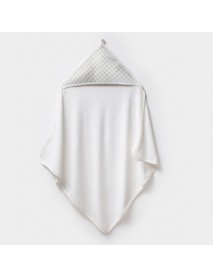 MOİ NOİ 85×85 cm Plaid Wipe Towel 9101