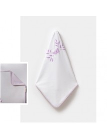 MOİ NOİ 85×85 cm Organic Butterfly Blanket 9102