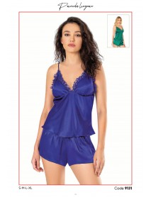Primoda Saten Short Set 9131