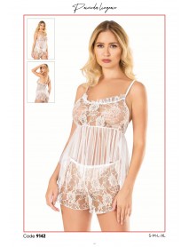 Primoda Lace Short Set 9142
