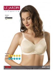 Le Jardin Soft B-C Cup Bra 9150