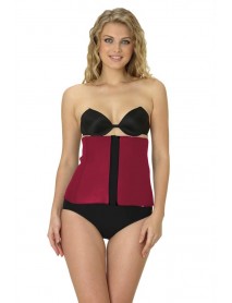 MI Emay 9150 Velcro Waist Corset Red