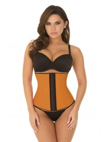 MI 9161 Agraffiti Waist Corset Orange