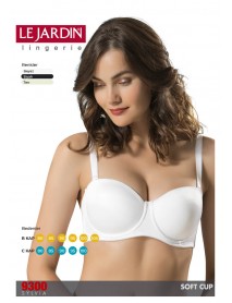 Le Jardin Soft C Cup Bra 9300