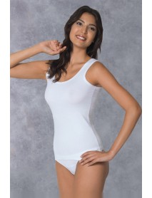 Doreanse Modal Wide Collar Undershirt 9336
