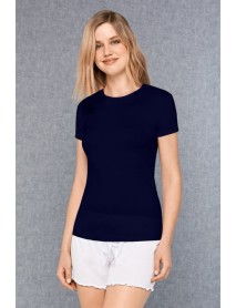 Doreanse Micromodal Short Sleeve T Shirt N.Blue 9394