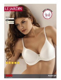 Le Jardin Push Up Soft Micro Bra 9400