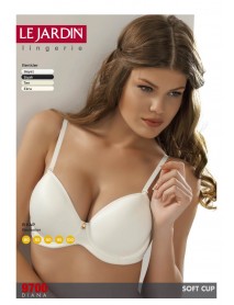 Le Jardin Soft Cup Bra 9700