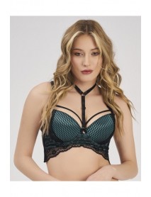 Moonlight 2212 Padded Bra Green