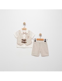 Bebezade Boy's 9-12-18-24 Month Shorts Set 980BZ