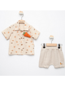 BEBEZADE BOY 9-12-18-24 MONTHS CARROT TOY SET 998