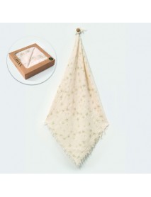 LOVEMAXX GIRL 100*120 CM 4 LAYER MUSLIN BLANKET 9990