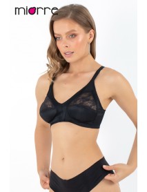 Miorre Jenna Lace Non-Wireless Minimizer Bra 001-000054 