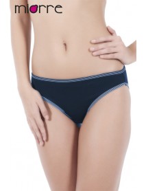 Miorre Women's Panties Black -001-00K268 