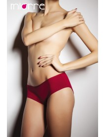Miorre Women's Combed Cotton Hipster Panties 001-013152 