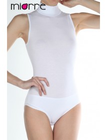 Miorre Snap Zero Sleeve Fisherman Body -White 001-016031 