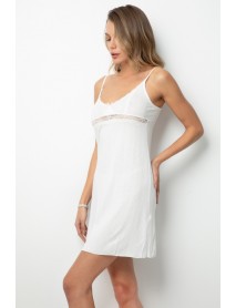 Miorre Combed Cotton Nightgown 001-018227 