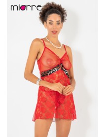 Miorre Nightgown, String Set 011-003508