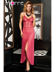 Miorre Transparent Nightgown, String Set 011-004211