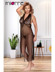 Miorre Big Size Long Nightgown 011-006023