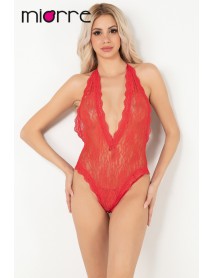 Miorre Plus Size Fancy Babydoll 012-000102 