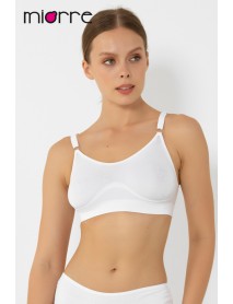 Miorre Padless Sports,Seamless Bra 237-006900 