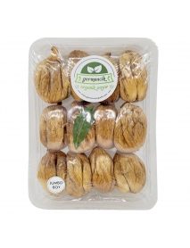 Organic Dried Mountain Figs (Jumbo Size) 400gr