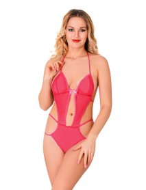 Sistina Fuchsia Fantasy Bodysuit 934 