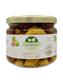 Germencik Fig Cure with Olive Oil