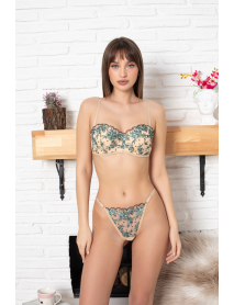 Arona Bra-Panties Set a1432