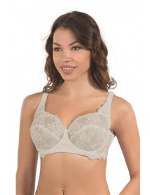   Emay Underwire Embroidery Bra 146 C 